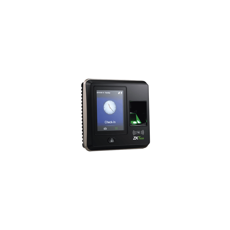 Terminal Control Acceso ZKTeco SF-300 1500 Huellas | Precio México - Envío Inmediato | LM Soluciones