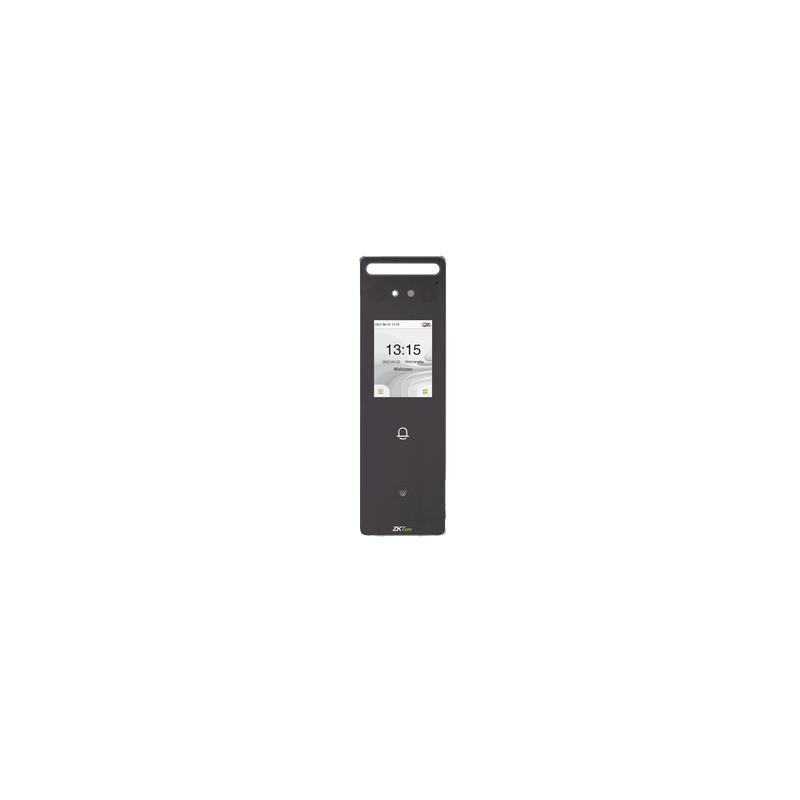 Biométrico ZKTECO SpeedFace-V3L-QR Control Acceso Facial y Q | Precio México - Envío Inmediato | LM Soluciones