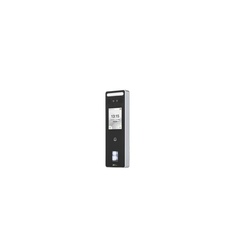Terminal Biométrica Facial ZKTeco 500 Rostros IP65 | Precio México - Envío Inmediato | LM Soluciones