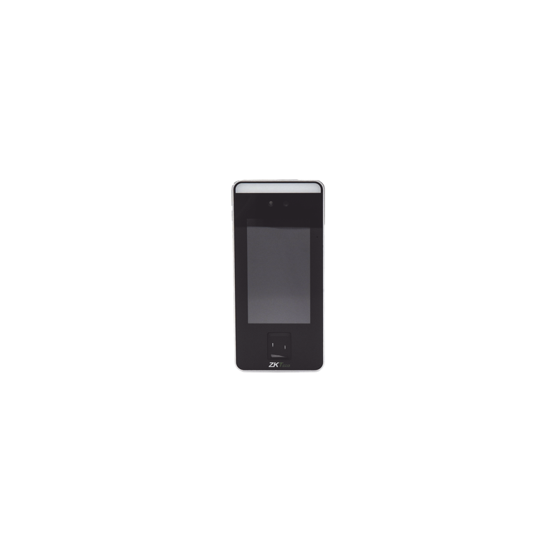 Terminal Biométrica Facial y Palma ZKTeco SpeedFace V5LP | Precio México - Envío Inmediato | LM Soluciones
