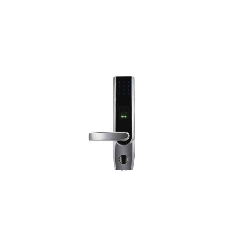 Cerradura Autónoma ZKTeco TL400BL Bluetooth, Huella, Tarjeta | Precio México - Envío Inmediato | LM Soluciones