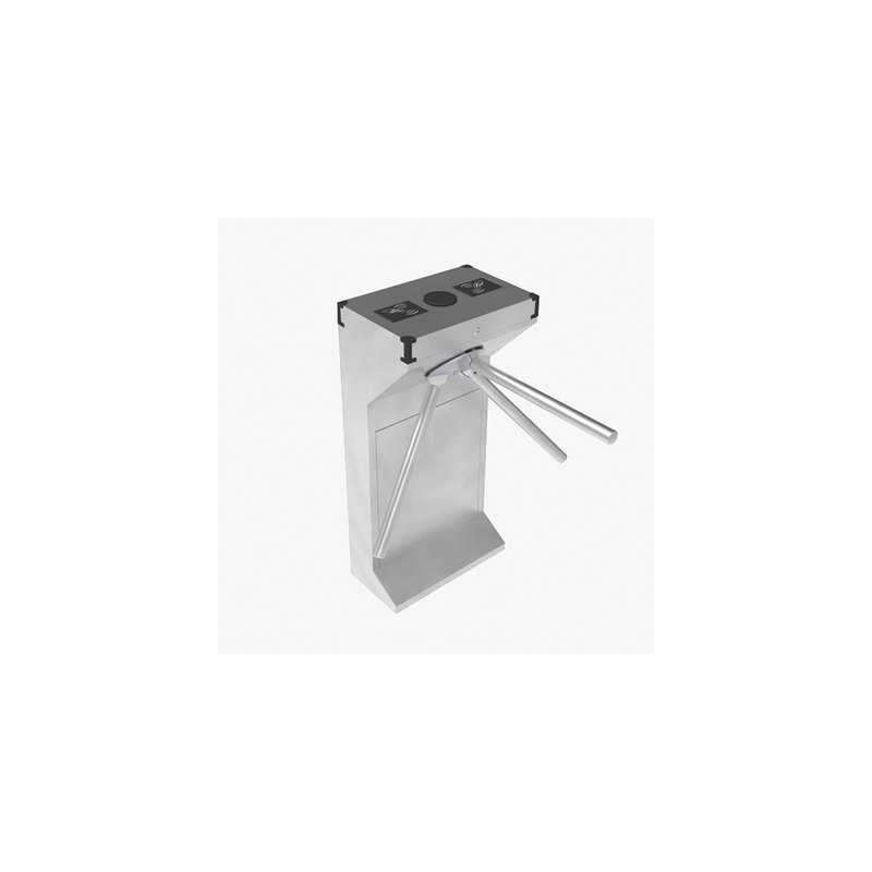 Torniquete Tripode ZKTeco TS1000D Acero Inoxidable