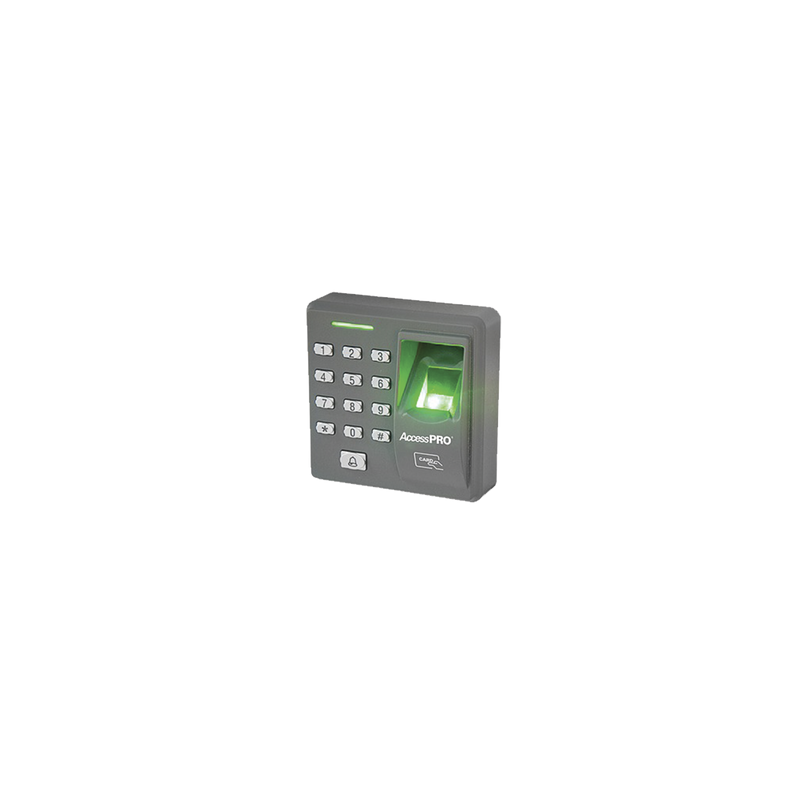 Lector Biométrico ZKTECO X7 Autónomo para Control de Acceso | Precio México - Envío Inmediato | LM Soluciones