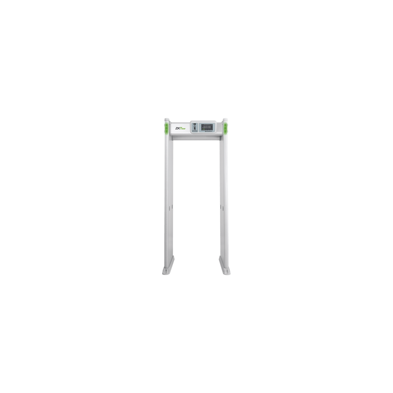 Detector de Metales ZKTeco 33 Zonas | LM Soluciones
