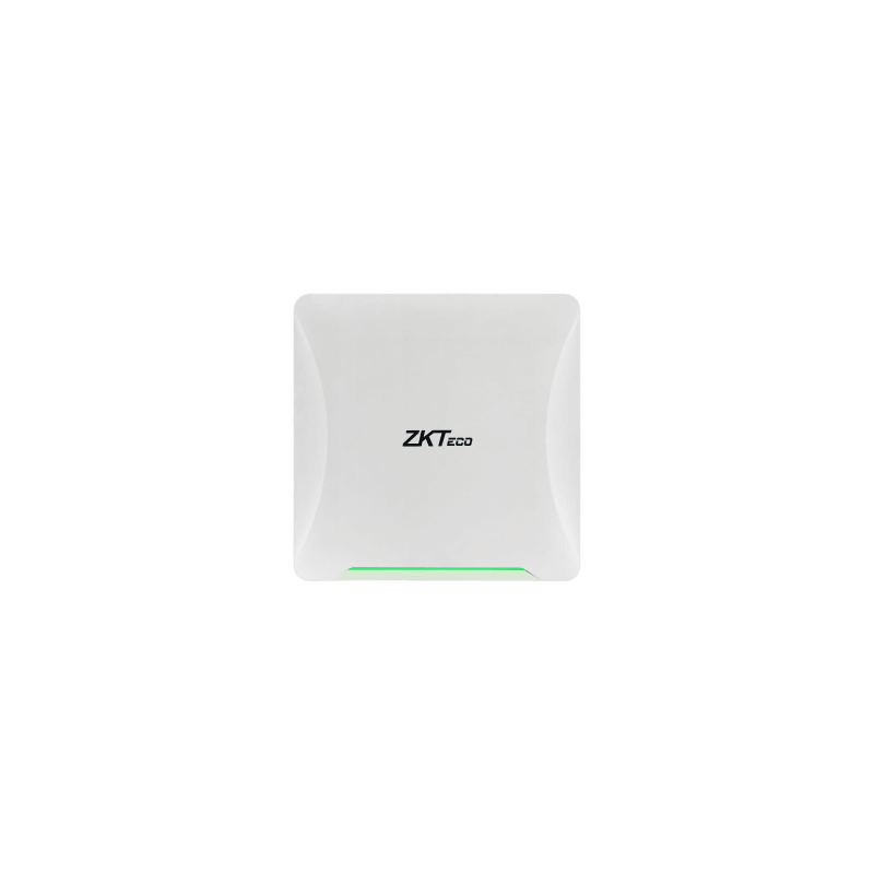 Lector UHF Larga Distancia ZKTECO 10-20 Metros IP66 | Precio México - Envío Inmediato | LM Soluciones