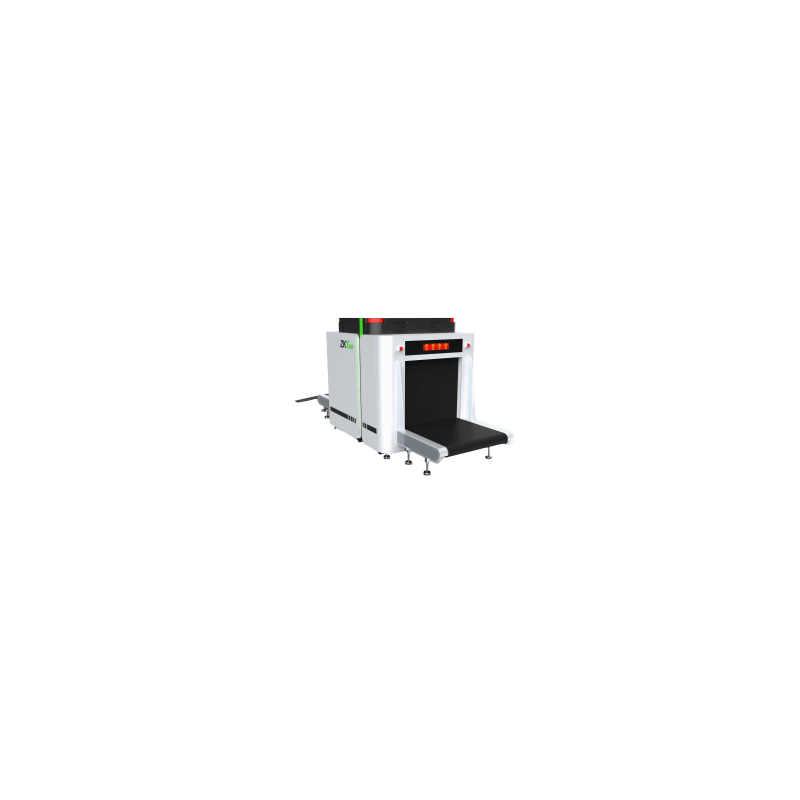 Sistema de Inspección por Rayos-X / Energía Doble 160 kV / Túnel 100 x 80 cm (39.4 x 31.5 in) / Identificación Biométrica / Detección de Explosivos y Drogas / Monitor Doble 21.5" / Carga 200 kg