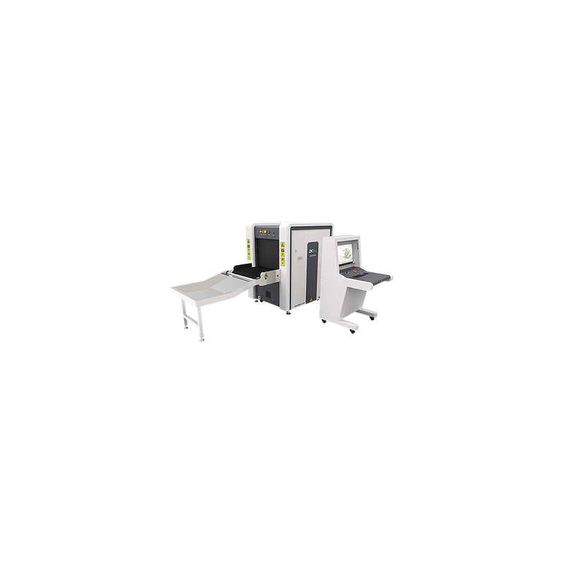 Máquina de Rayos X ZKTECO 65x50 cm para Inspección | Precio México - Envío Inmediato | LM Soluciones