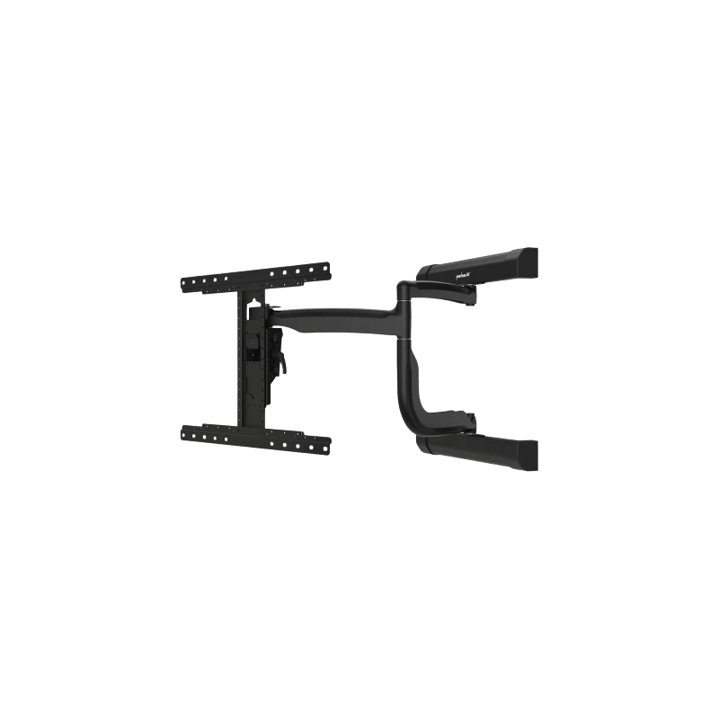 Soporte Mural Articulado HANWHA VISION Pantallas 43-75+