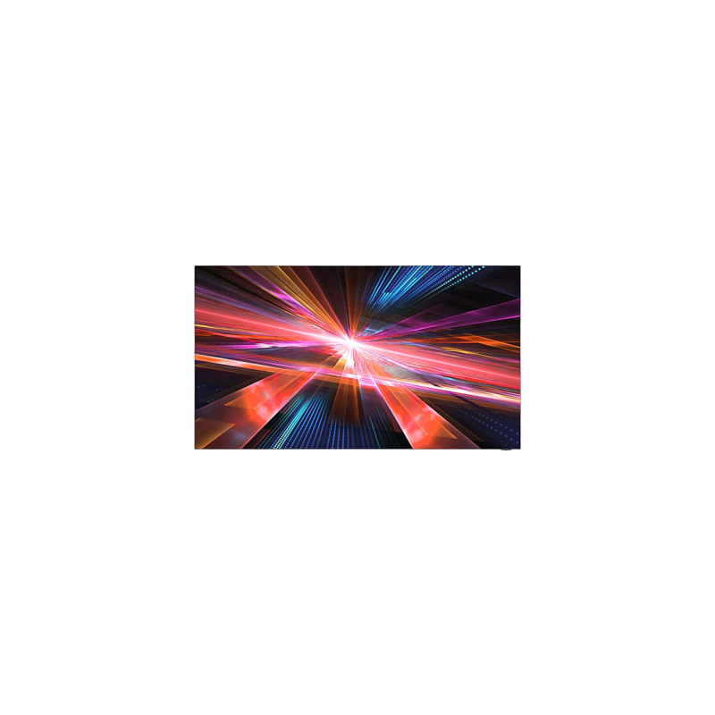Pantalla LED Todo en uno 136" 2K / 3.01 x 1.7 metros /  1.56mm pixel pitch, 500 nits iluminacion / Tizen 8 / HDMI / bocinas integradas / Uso interior