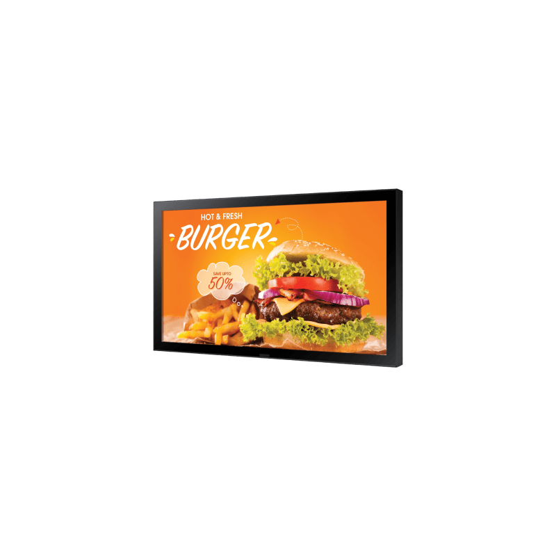 Pantalla Profesional LED 24