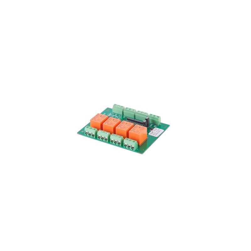 Tarjeta para control de Esclusas para 2 puertas Electronic D | Precio México - Envío Inmediato | LM Soluciones