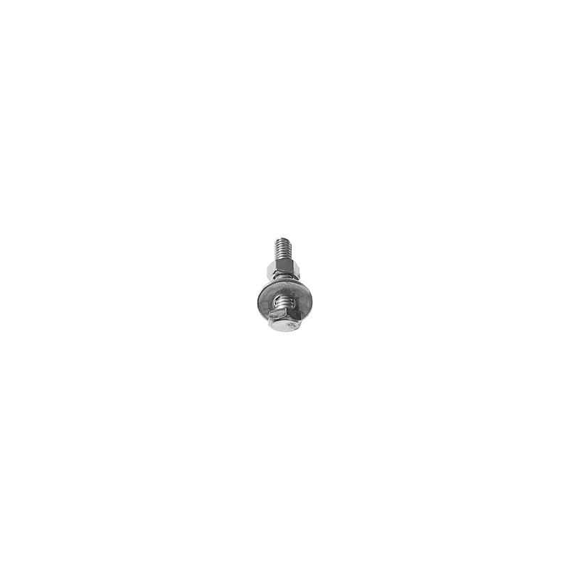 Tornillo cabeza hexagonal 1/4