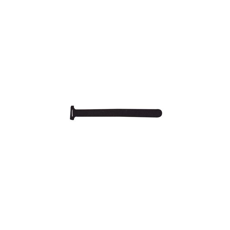 Cincho de Contacto Negro THORSMAN 210x16mm (5pzs)