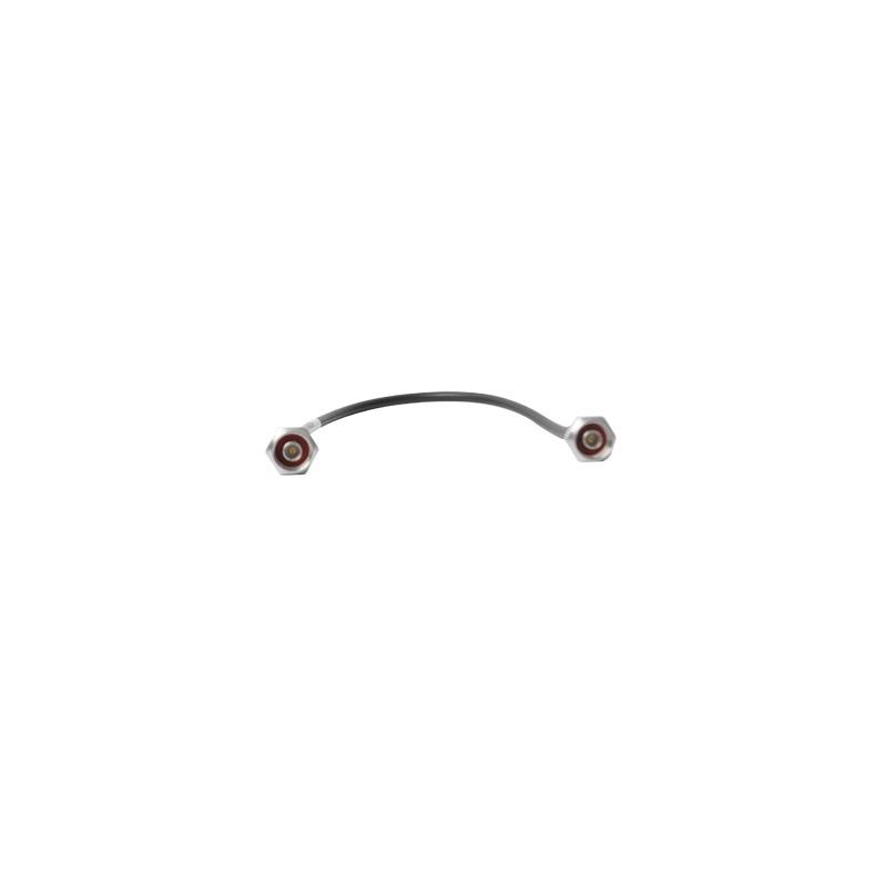Jumper coaxial LMR240 41cm N-macho | Cambium Networks | Precio México - Envío Inmediato | LM Soluciones
