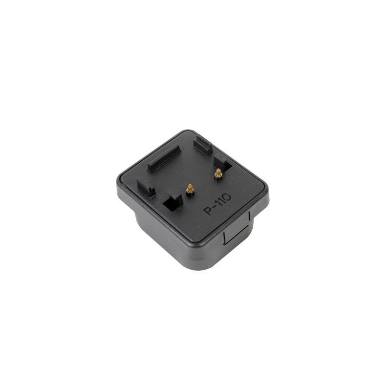 Adaptador para analizador X1A/X3A/X6A para batería WHNN8148 para radio Motorola P110