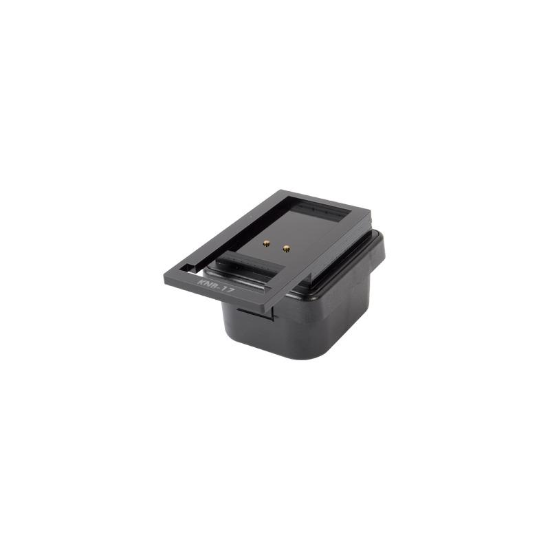 Adaptador para analizador X1A/X3A/X6A para batería KNB17