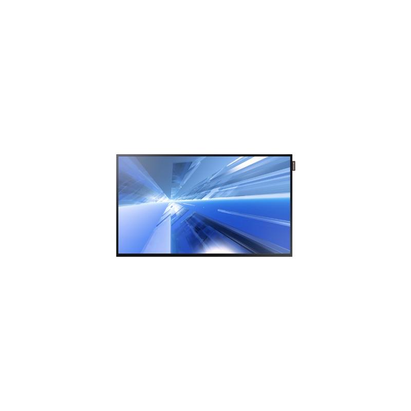  Pantalla Profesional LED de 32", Resolución 1920x1080p, Entradas de Video HDMI / DVI-D / Display Port. Bocina Integrada de 10 W. Compatible VESA