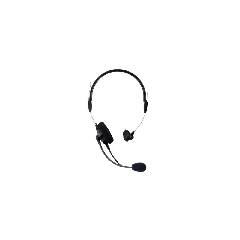 Diadema Micrófono / Audio /  Para Sistema de Despacho TELEX