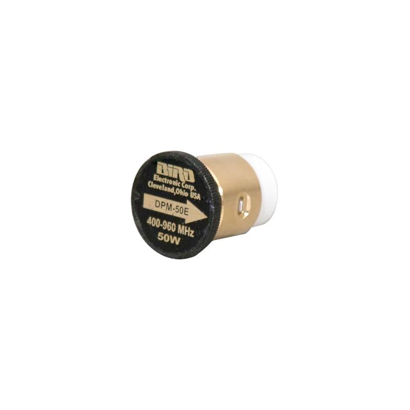 Elemento DPM Bird 400-960 MHz 1.25-50 W | Precio México - Envío Inmediato | LM Soluciones