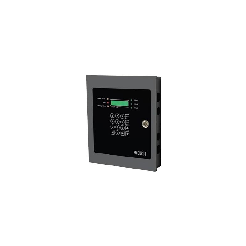 Panel Direccionable Detección y Ventilación Gases Múltiples