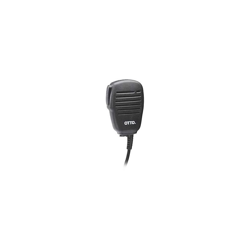 Mic-Bocina series PRO 50, cumple MIL-STD-810 para Motorola EP350/ 450/ 450S, MAG ONE, DEP450 y HYTERA TC500/ 508/ 518/ 580/ 600/ 610/ 700