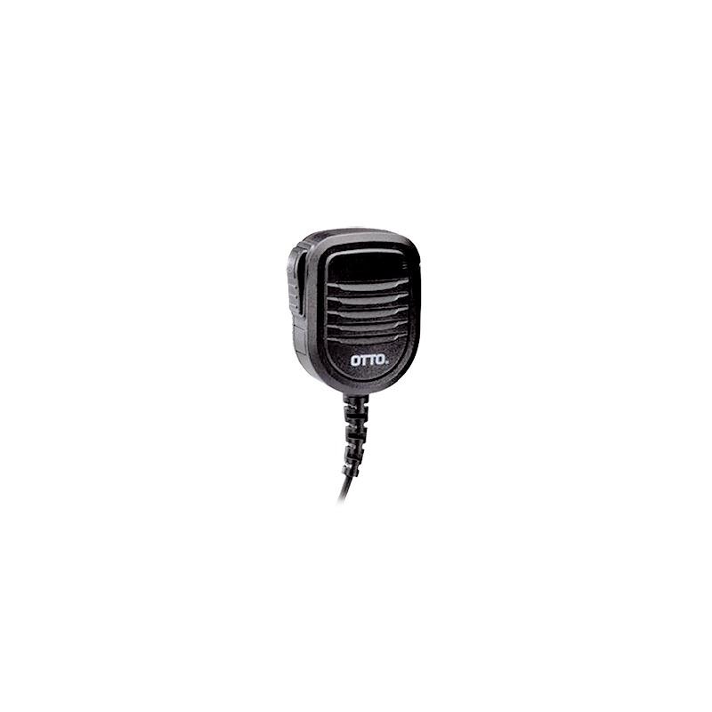 Micrófono-Bocina Series PRO 100 OTTO para KENWOOD NX200/300/ | Precio México - Envío Inmediato | LM Soluciones