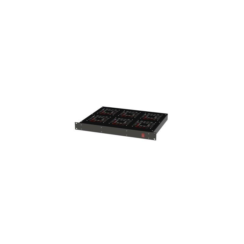 Ventilador para Rack 19