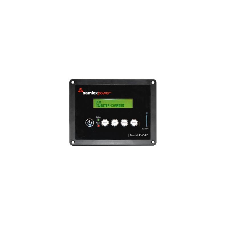 Control Remoto Inversor Cargador EVO | Precio México - Envío Inmediato | LM Soluciones