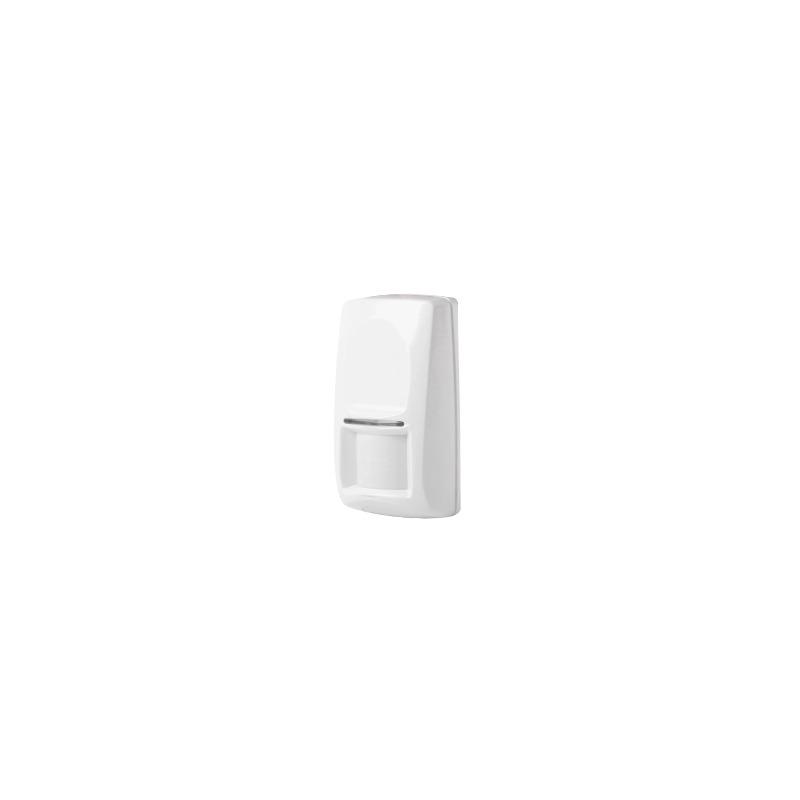 Detector infrarrojo pasivo y de microondas.