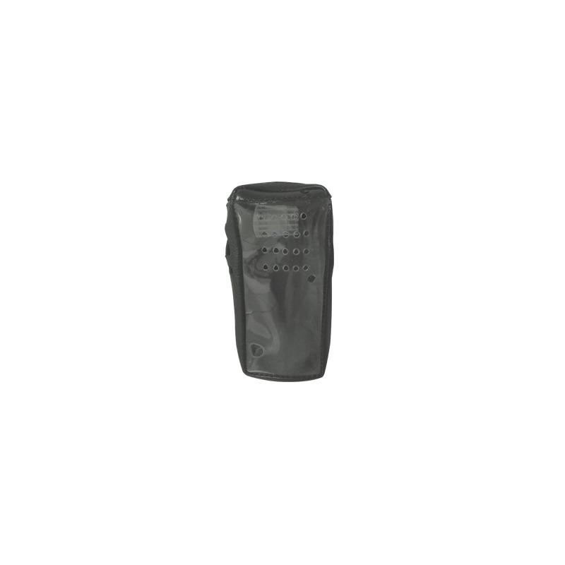 Funda Piel Frente Transparente para IC-F14/S, IC-F24/S y más | Precio México - Envío Inmediato | LM Soluciones