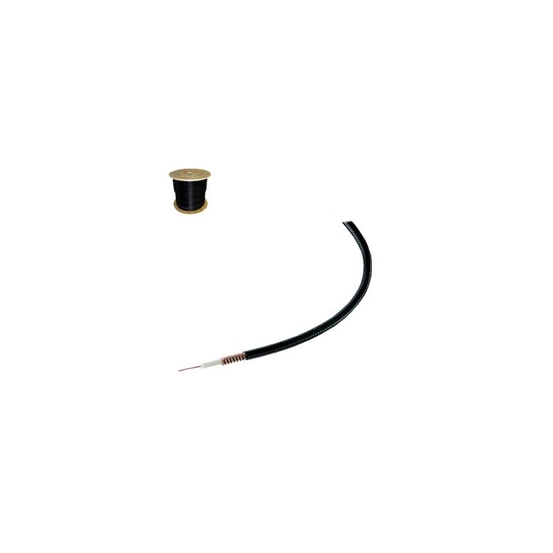 Cable Coaxial HELIAX 1/4