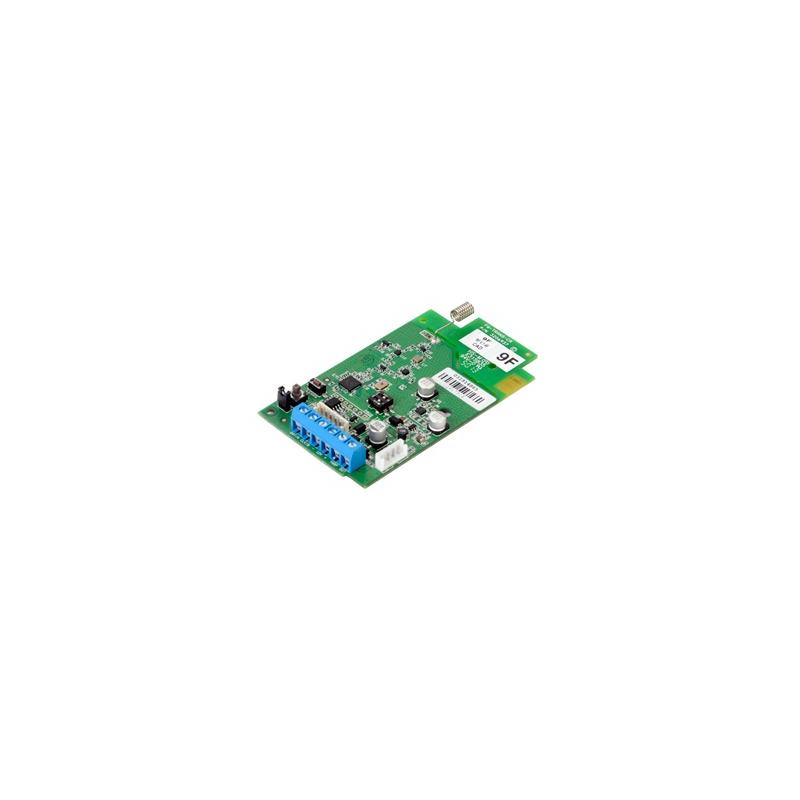 Receptor de zonas Crow compatibles con paneles serie RUNNER | Precio México - Envío Inmediato | LM Soluciones