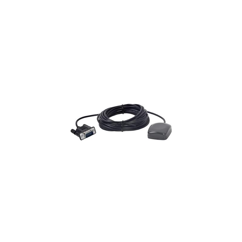 Antena GPS para Radio Movil con conector DB15