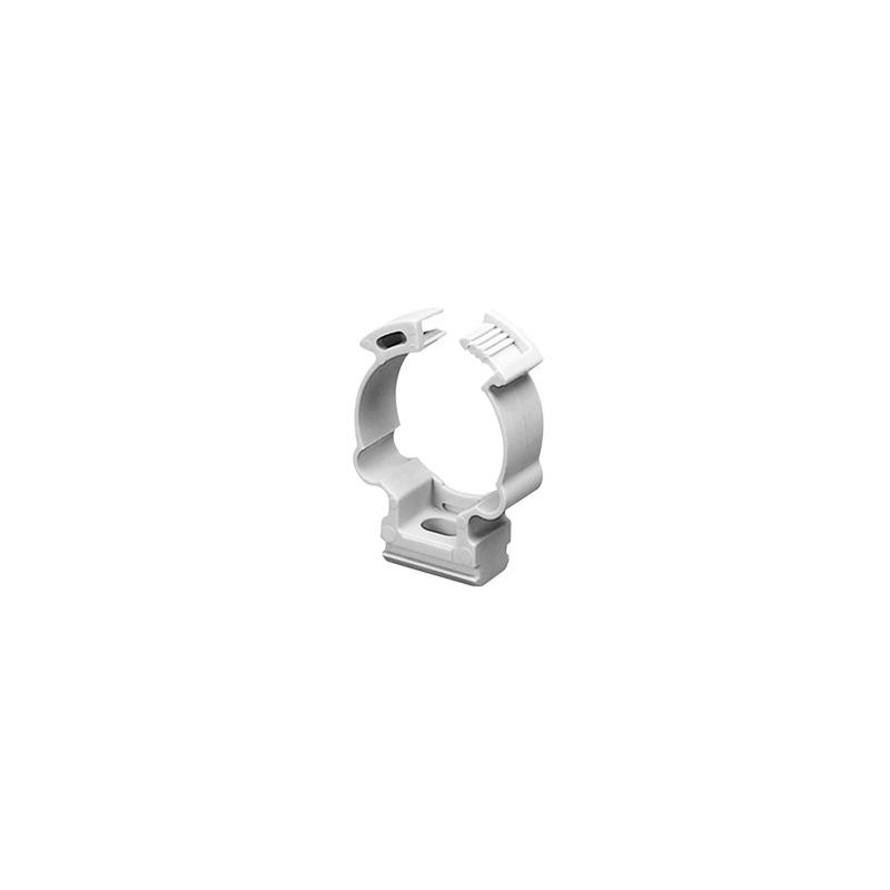 Soporte de collar PVC 20mm GEWISS | LM Soluciones