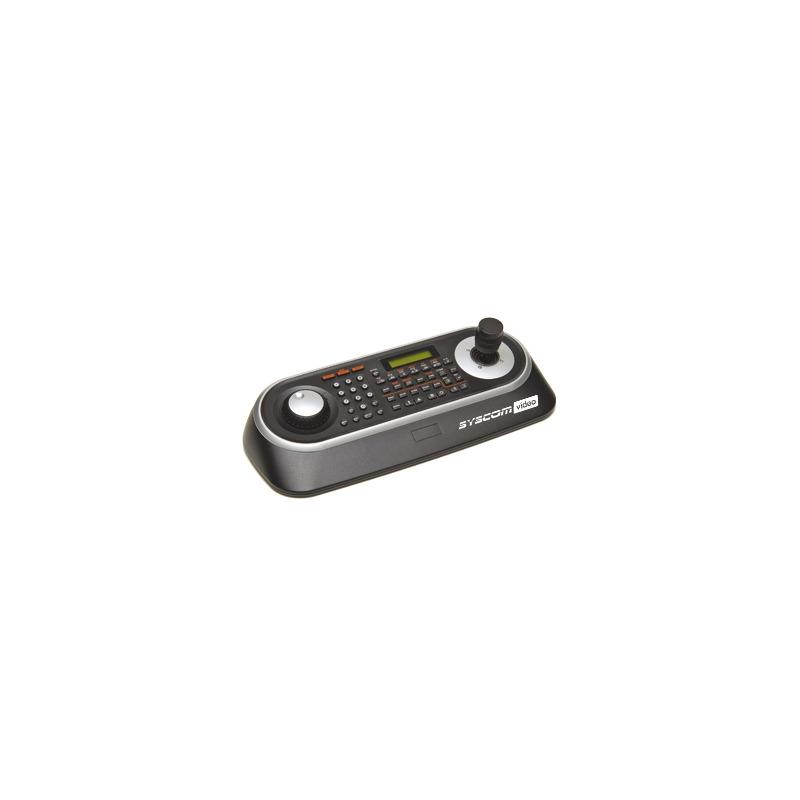 Controlador universal PTZ RS-485 para Fastrax II / III / IV y Minitrax  II / III