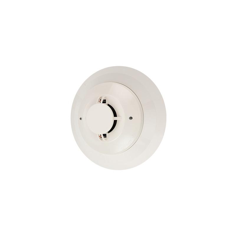 Detector Multicriterio Humo/Temperatura / Incluye base