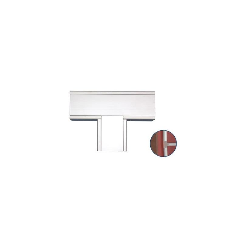 Accesorio en T Aluminio para Canaleta INKA140 Thorsman