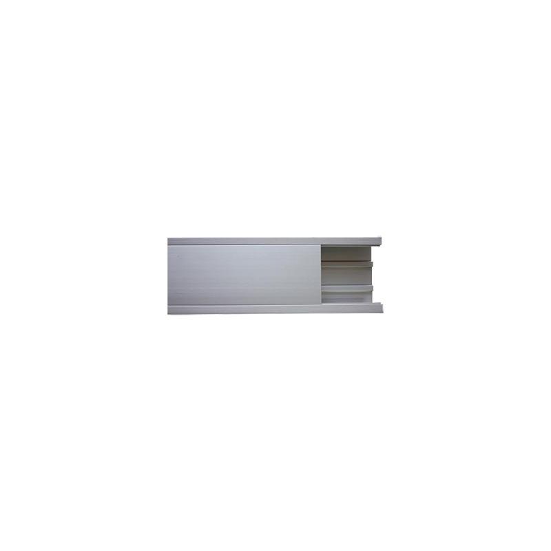 Canaleta de Aluminio Thorsman 100x51mm 3m | LM Soluciones