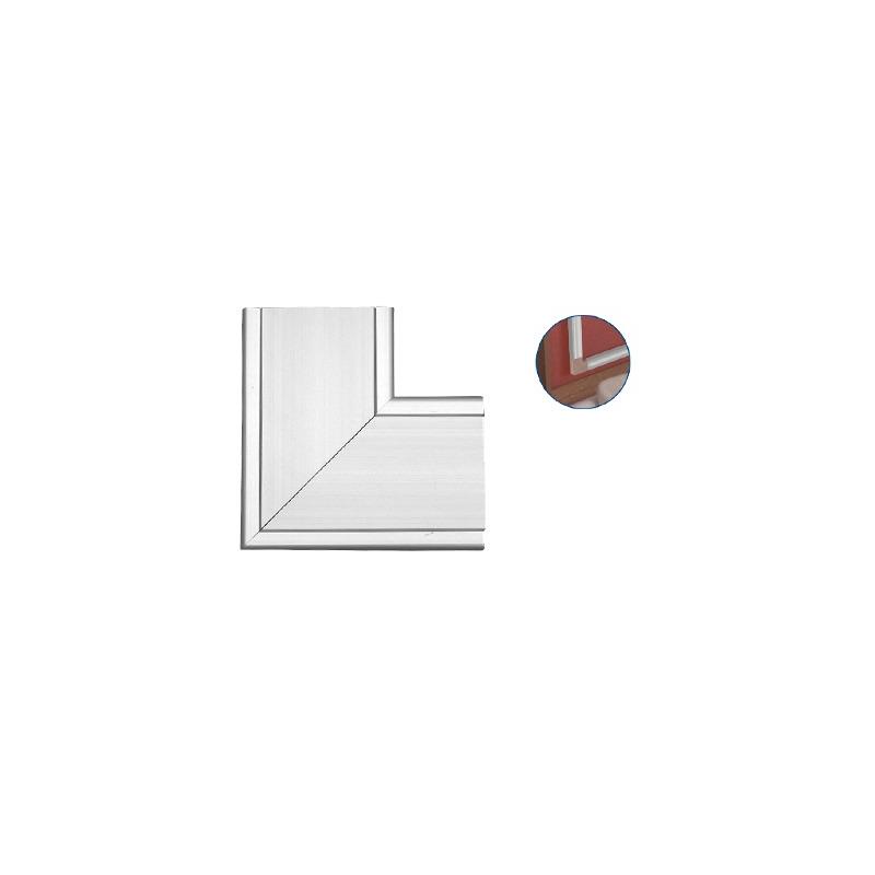 Accesorio en L de Aluminio THORSMAN para Canaleta INKA151