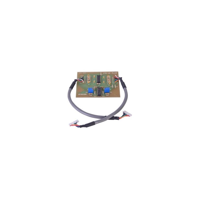 Interface para Fabricar Repetidor con  ICF121S/ICF221S.