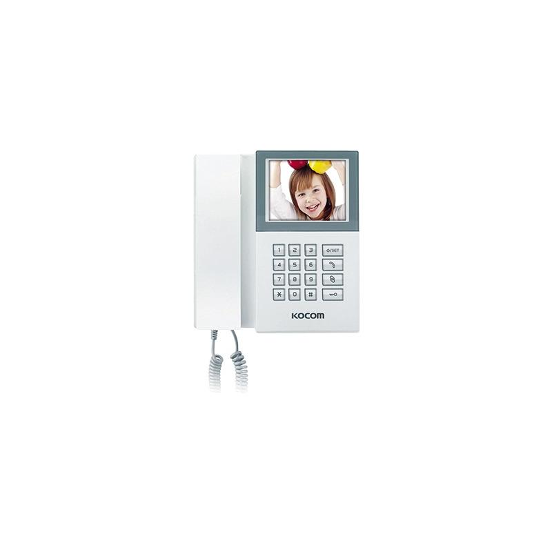 Estación de Guardia KLPC420R | Precio México - Envío Inmediato | LM Soluciones