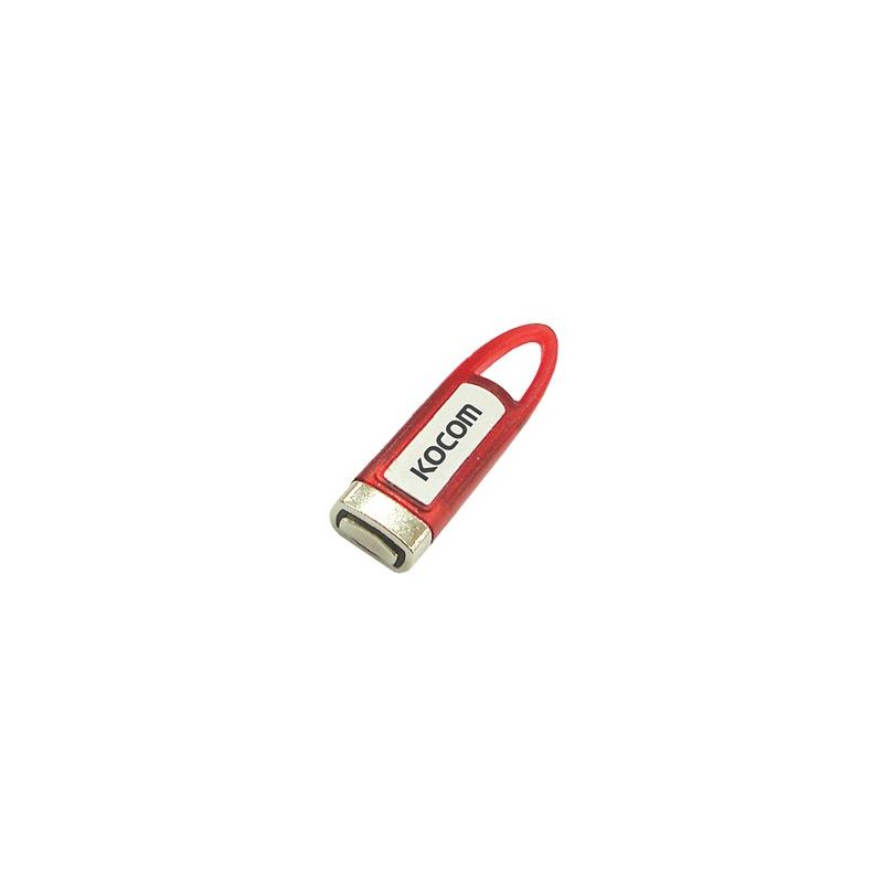 Llave de contacto para apertura de contra chapa eléctrica