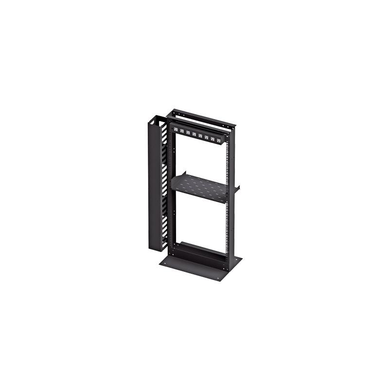 Kit Organizador de Redes 24 Unidades LinkedPro | Precio México - Envío Inmediato | LM Soluciones