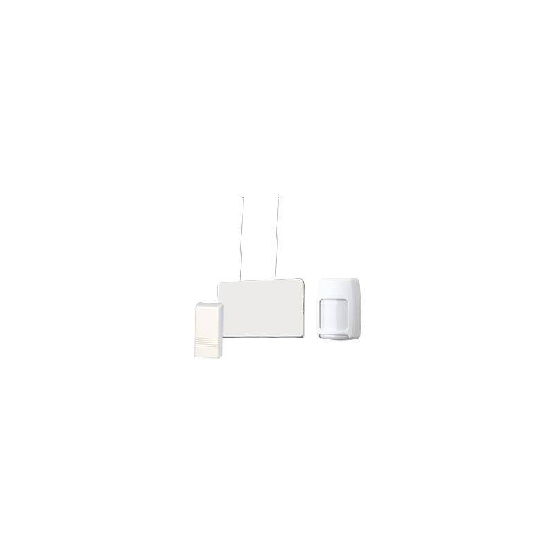 Kit Receptor y Sensores Inalámbricos Honeywell Home Resideo | Precio México - Envío Inmediato | LM Soluciones