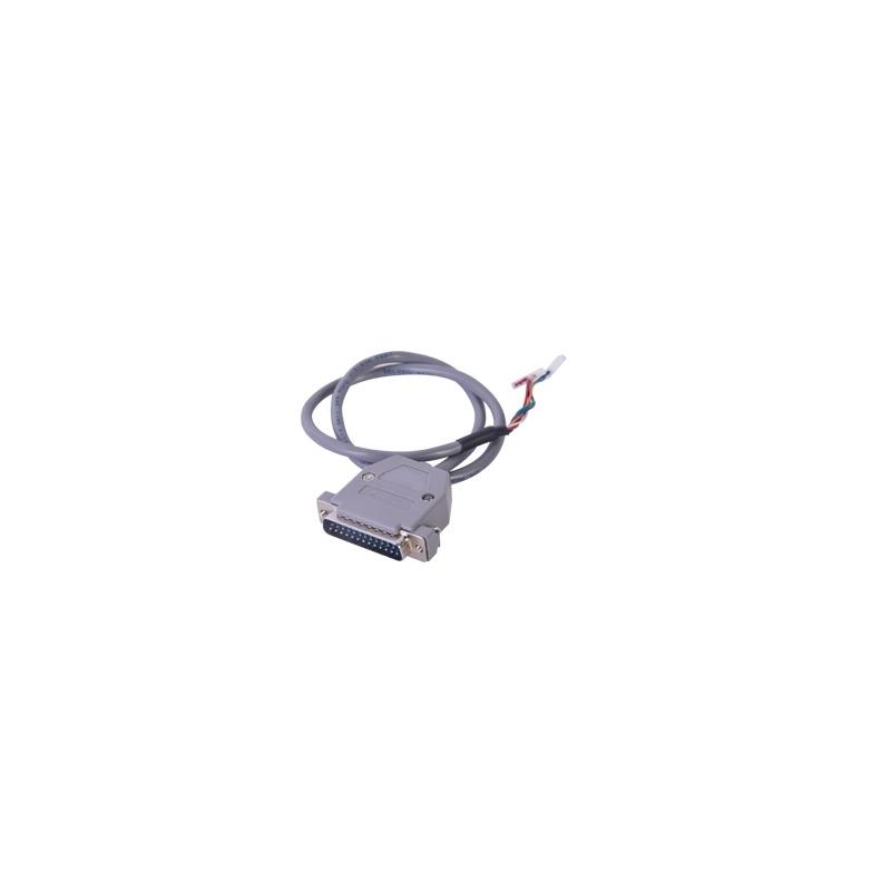 Arnés interface SYSCOM para radios KENWOOD  TK7100 / 8100.