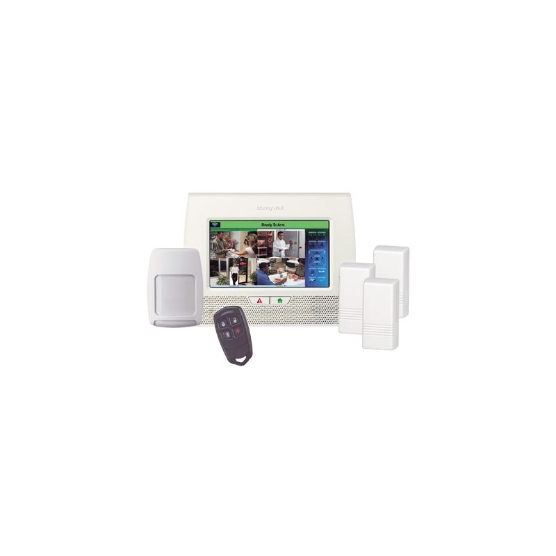 Panel de Alarma Inalambrico L7000 Honeywell | Precio México - Envío Inmediato | LM Soluciones