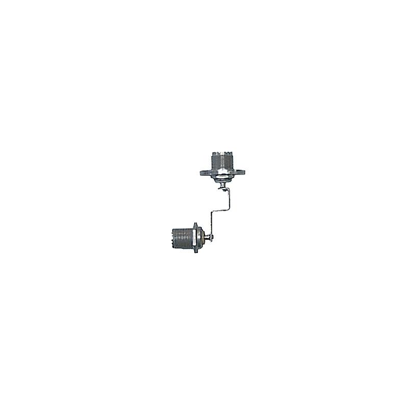 Lazos de Acoplamiento para WP-639, Hi-Pass 150-158 MHz - SYS | Precio México - Envío Inmediato | LM Soluciones