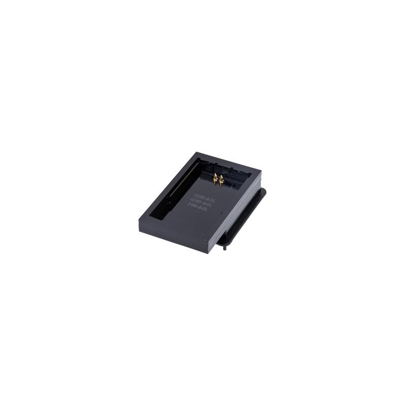 Adaptador para analizador de baterías SERIE A para los modelos KNB63L/65L, TXKNB65