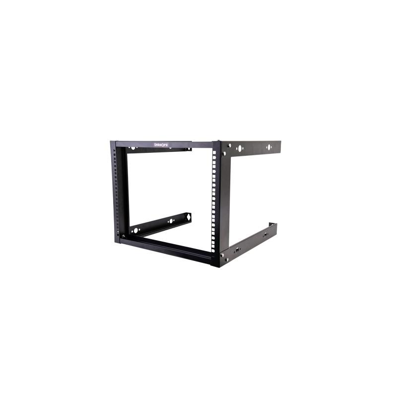 Rack Abierto Pared 8U Linkedpro