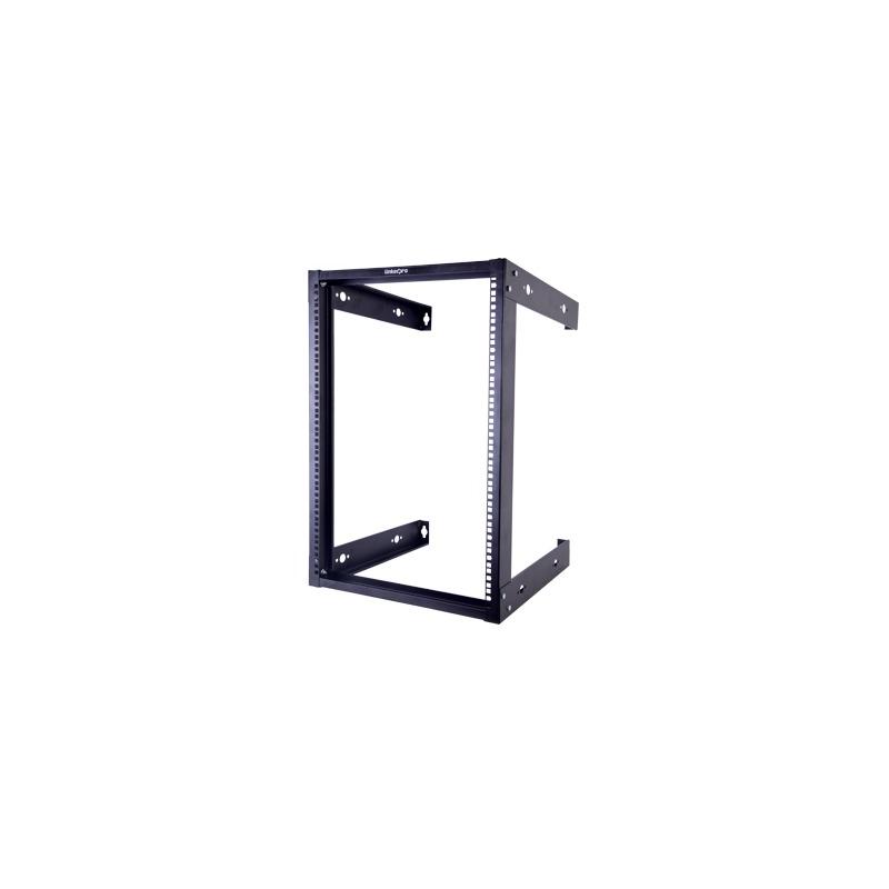 Rack Abierto de Pared 19in 16U LinkedPro | Precio México - Envío Inmediato | LM Soluciones